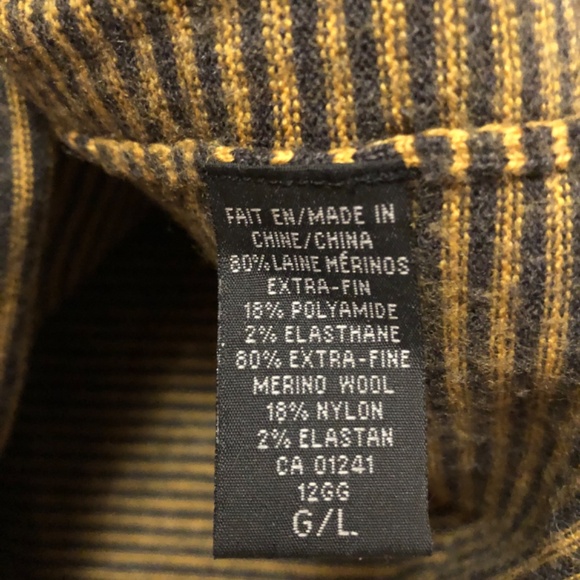 Merino Wool sweater - Picture 4 of 4